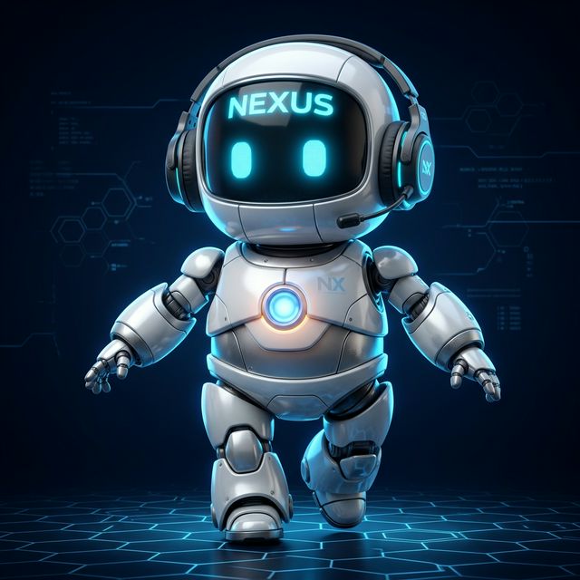 AI Agent Robot
